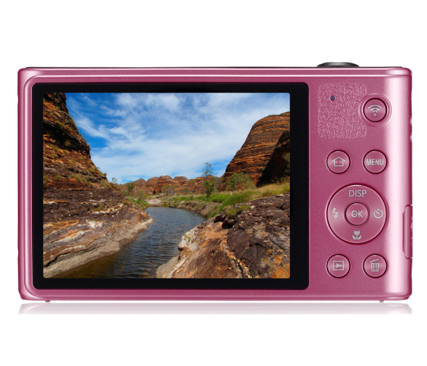 Samsung WB30F RÓŻOWY - 1394568 - zdjęcie 4